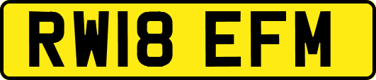 RW18EFM