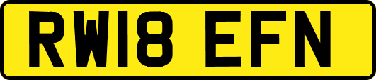 RW18EFN