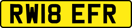 RW18EFR