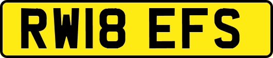 RW18EFS