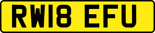 RW18EFU