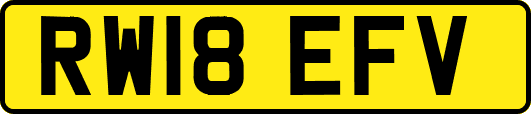 RW18EFV
