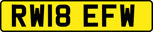 RW18EFW