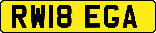 RW18EGA