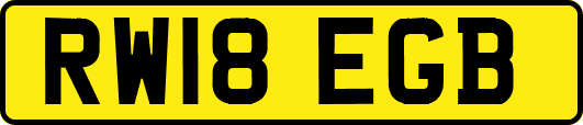 RW18EGB