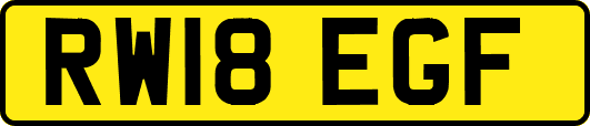 RW18EGF