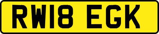 RW18EGK