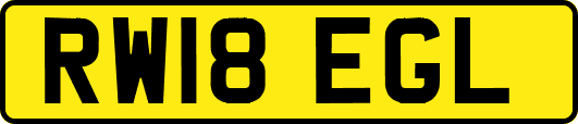 RW18EGL