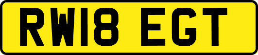 RW18EGT