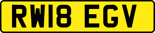 RW18EGV