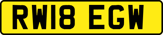 RW18EGW