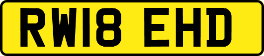 RW18EHD