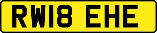 RW18EHE