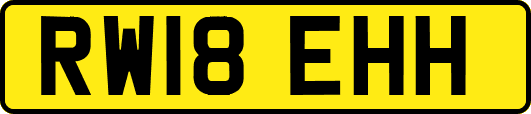 RW18EHH