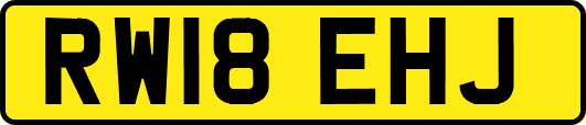 RW18EHJ