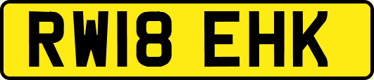 RW18EHK