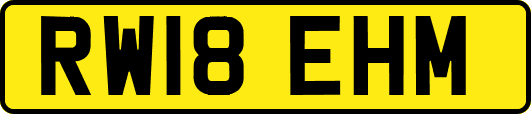 RW18EHM