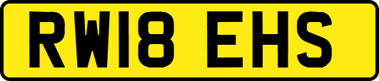 RW18EHS