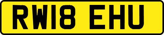 RW18EHU