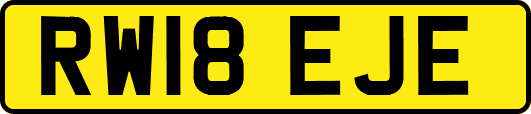 RW18EJE