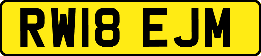 RW18EJM