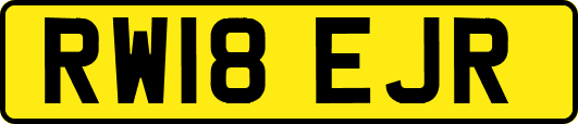 RW18EJR