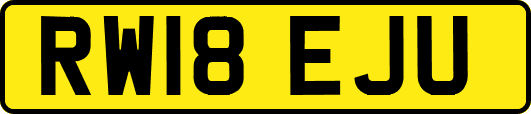 RW18EJU