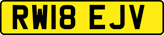 RW18EJV