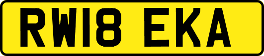 RW18EKA