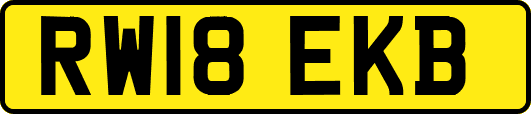 RW18EKB