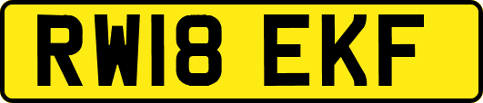 RW18EKF