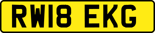 RW18EKG