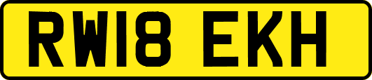 RW18EKH