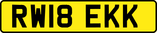 RW18EKK
