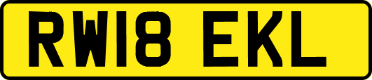 RW18EKL