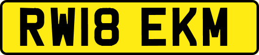 RW18EKM