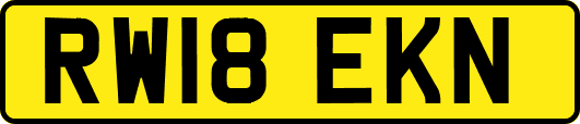 RW18EKN