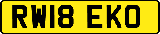 RW18EKO