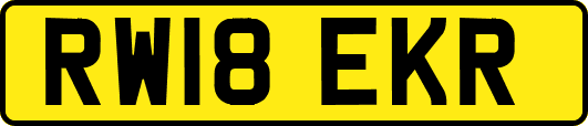 RW18EKR