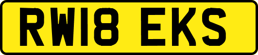 RW18EKS