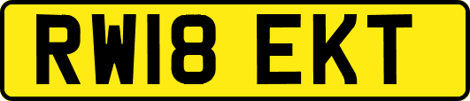 RW18EKT