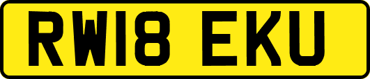RW18EKU