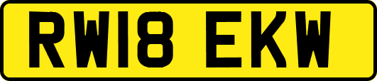 RW18EKW