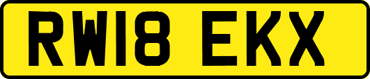 RW18EKX