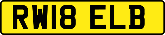RW18ELB