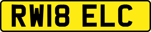 RW18ELC