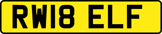 RW18ELF