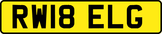 RW18ELG