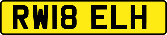 RW18ELH