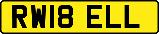 RW18ELL
